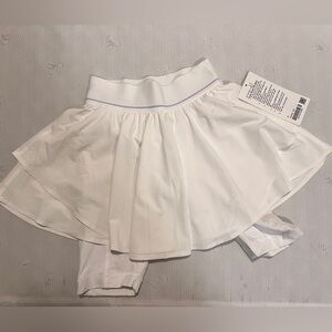 Lululemon court rival hr skirt